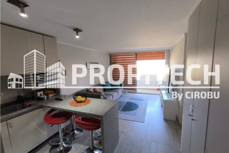 VENTA DEPTO 2HAB+1BAÑ+EST+BOD LA FLORIDA