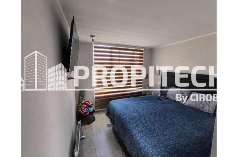 VENTA DEPTO 2HAB+1BAÑ+EST+BOD LA FLORIDA