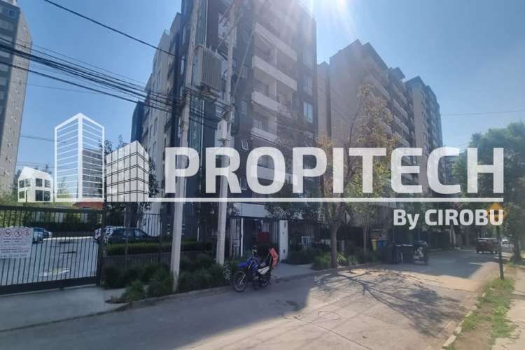 VENTA DEPTO 2HAB+1BAÑ+EST+BOD LA FLORIDA