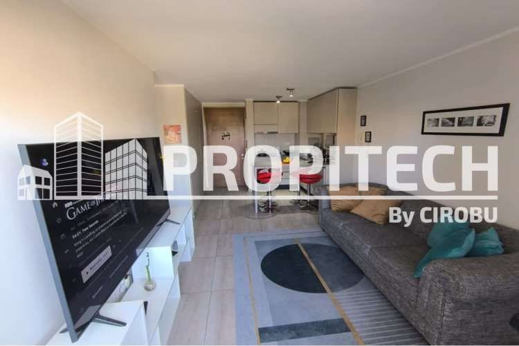 VENTA DEPTO 2HAB+1BAÑ+EST+BOD LA FLORIDA