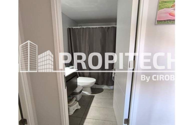 VENTA DEPTO 2HAB+1BAÑ+EST+BOD LA FLORIDA