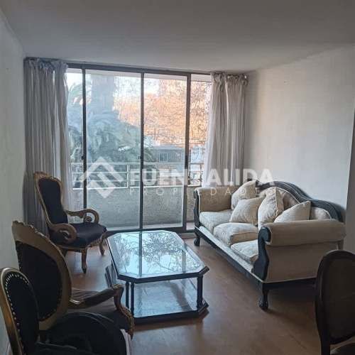 DEPARTAMENTO Entre avenida Macul y calle los Espinos.