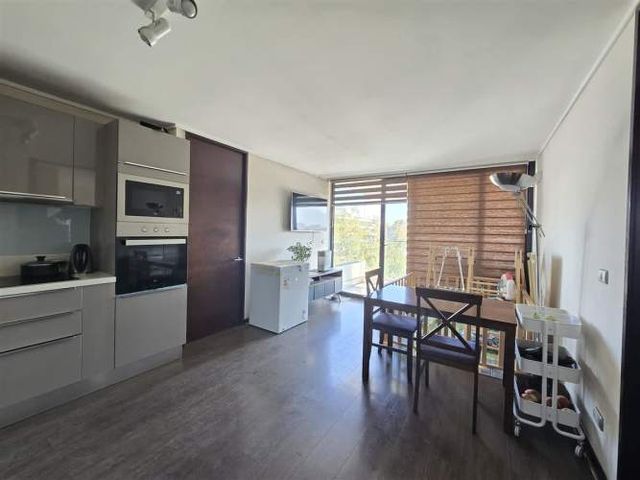 DEPARTAMENTO Las Condes con Las Tranqueras