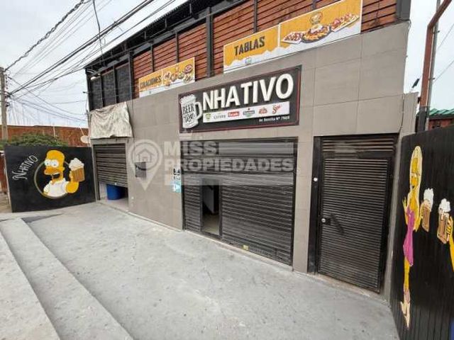 SE VENDE CASA COMERCIAL EN SECTOR NORTE