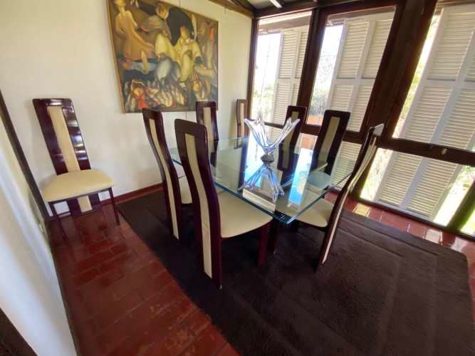 CASA EN CONDOMINIO LA REINA GRAN TERRENO COM 1,5