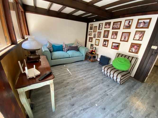 CASA EN CONDOMINIO LA REINA GRAN TERRENO COM 1,5