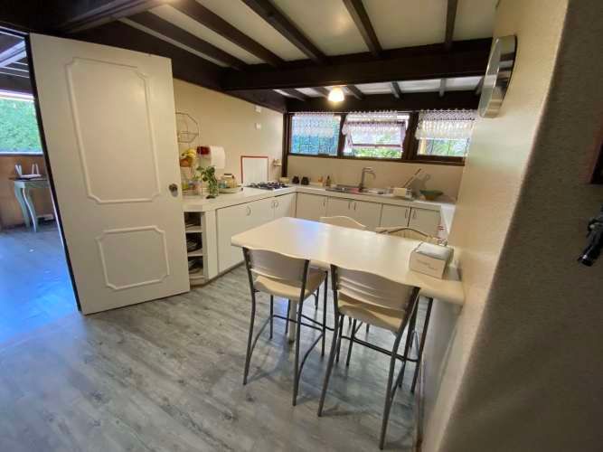 CASA EN CONDOMINIO LA REINA GRAN TERRENO COM 1,5