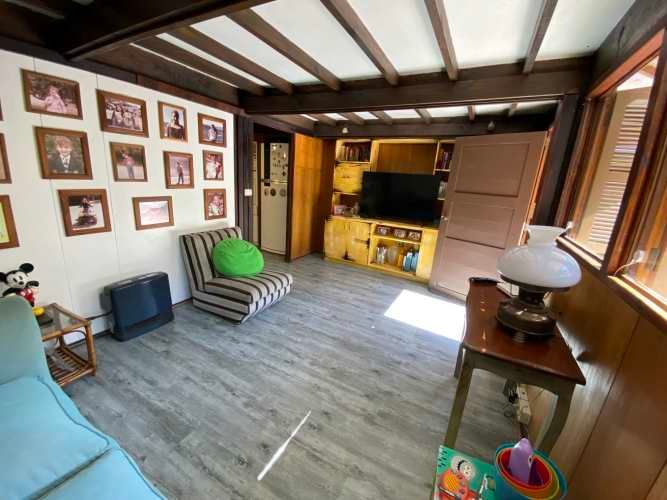 CASA EN CONDOMINIO LA REINA GRAN TERRENO COM 1,5