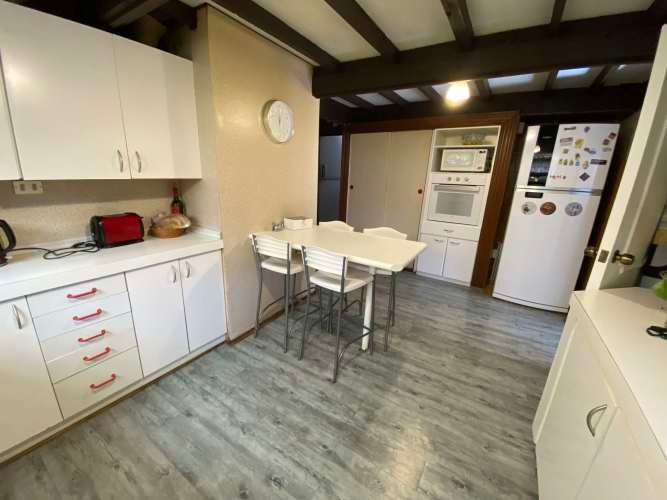 CASA EN CONDOMINIO LA REINA GRAN TERRENO COM 1,5