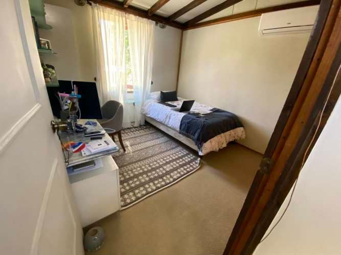 CASA EN CONDOMINIO LA REINA GRAN TERRENO COM 1,5