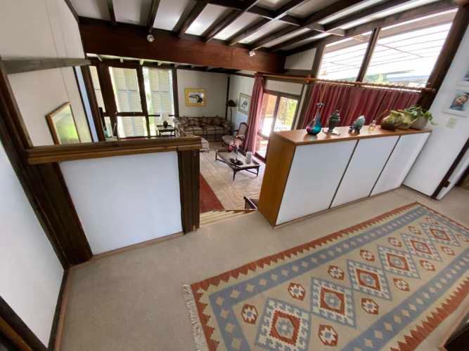 CASA EN CONDOMINIO LA REINA GRAN TERRENO COM 1,5