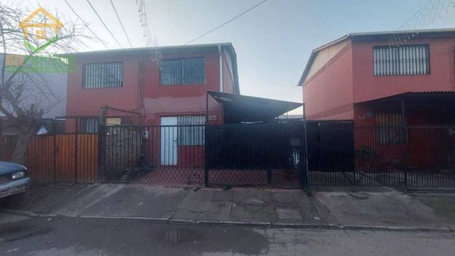 VENTA DE CASA EN PUENTE ALTO 3D 1B