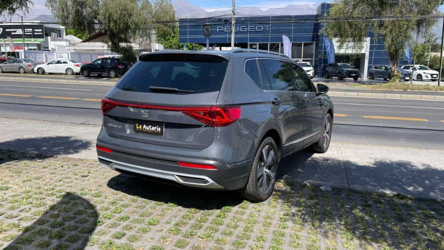 SEAT TARRACO XPERIENCE TSI 1.4 AT (2024)
