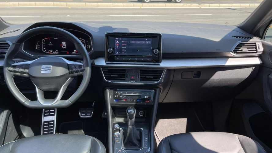 SEAT TARRACO XPERIENCE TSI 1.4 AT (2024)