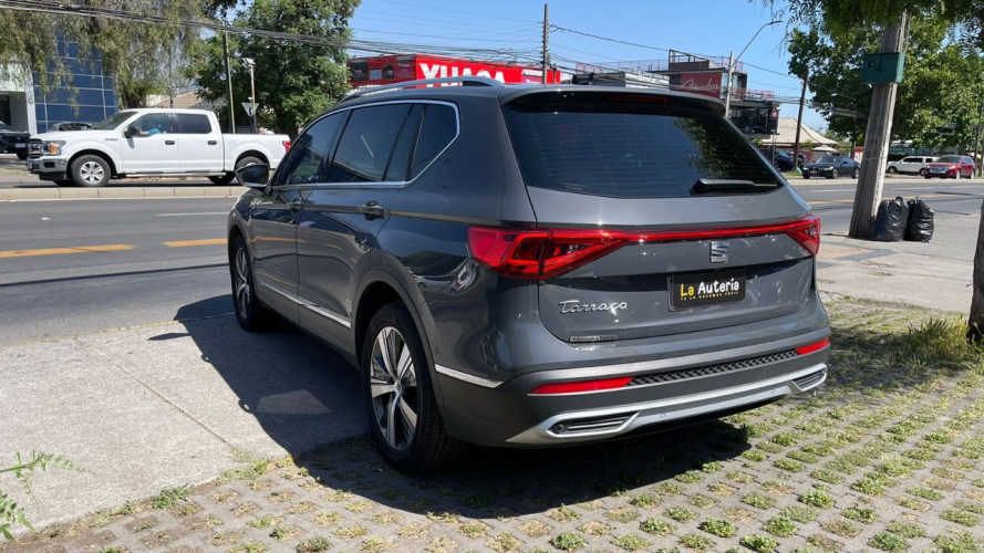 SEAT TARRACO XPERIENCE TSI 1.4 AT (2024)