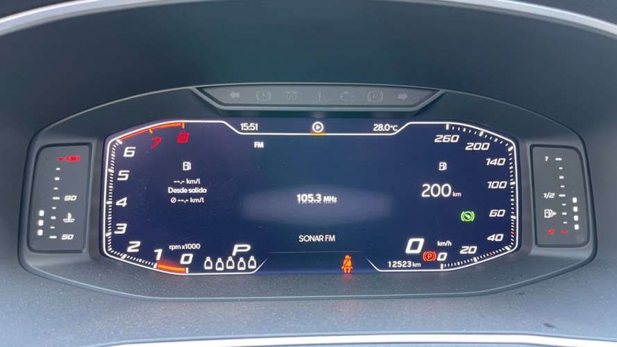 SEAT TARRACO XPERIENCE TSI 1.4 AT (2024)