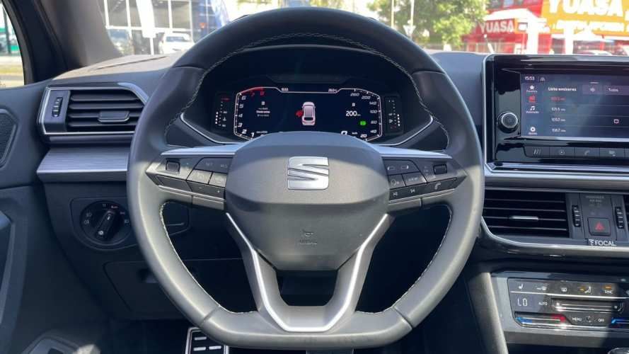 SEAT TARRACO XPERIENCE TSI 1.4 AT (2024)