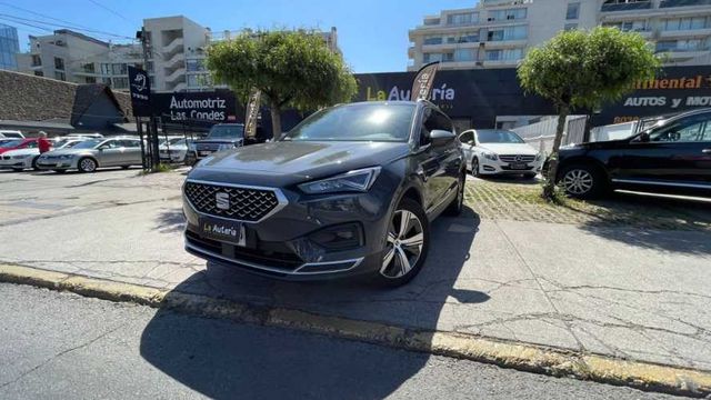 SEAT TARRACO XPERIENCE TSI 1.4 AT (2024)