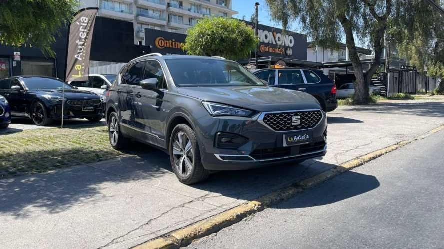 SEAT TARRACO XPERIENCE TSI 1.4 AT (2024)