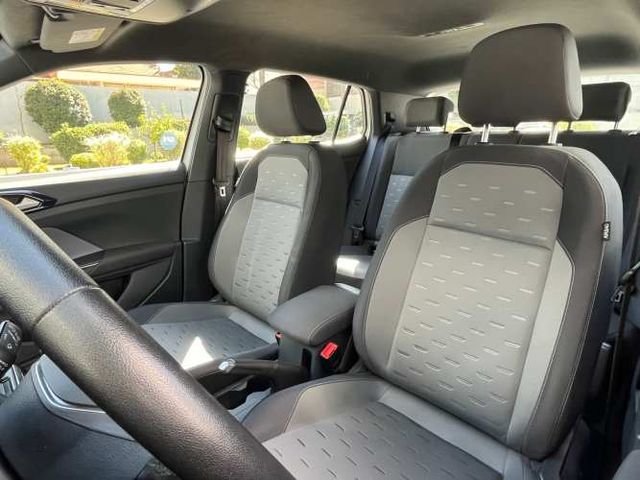 Volkswagen T-Cross 1.0 TSI AT Comfortline (2024)