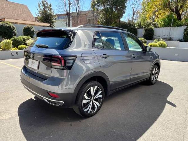 Volkswagen T-Cross 1.0 TSI AT Comfortline (2024)