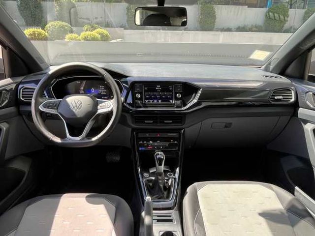 Volkswagen T-Cross 1.0 TSI AT Comfortline (2024)
