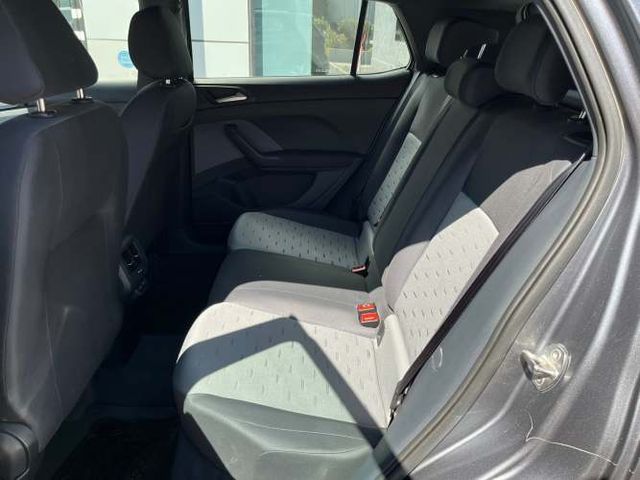 Volkswagen T-Cross 1.0 TSI AT Comfortline (2024)