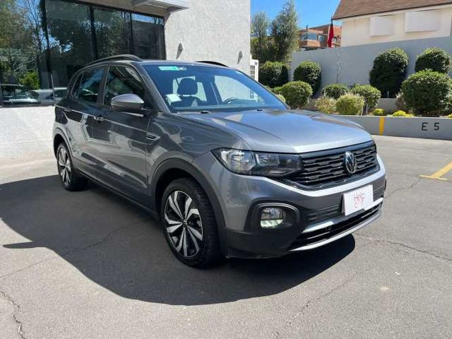 Volkswagen T-Cross 1.0 TSI AT Comfortline (2024)