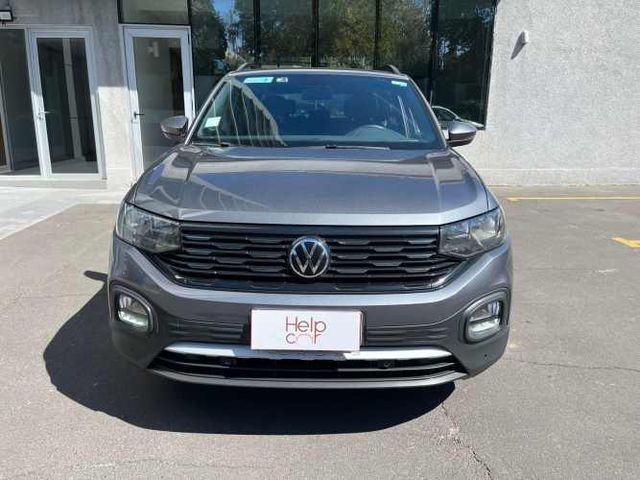 Volkswagen T-Cross 1.0 TSI AT Comfortline (2024)