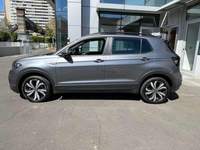 Volkswagen T-Cross 1.0 TSI AT Comfortline (2024)