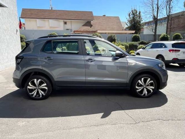 Volkswagen T-Cross 1.0 TSI AT Comfortline (2024)