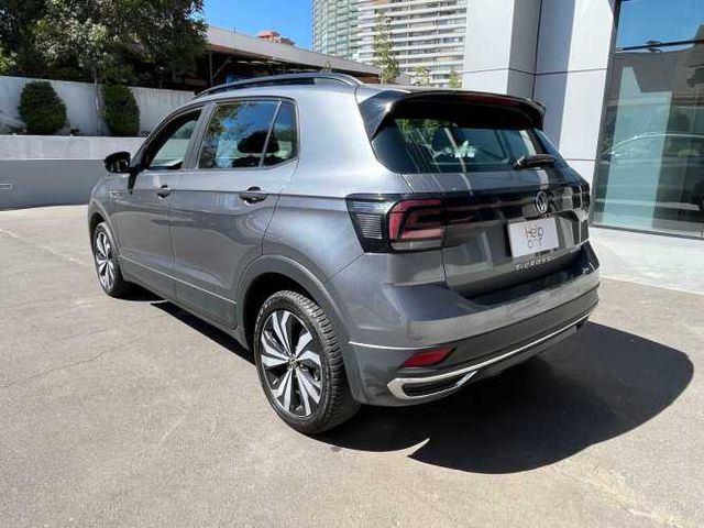 Volkswagen T-Cross 1.0 TSI AT Comfortline (2024)