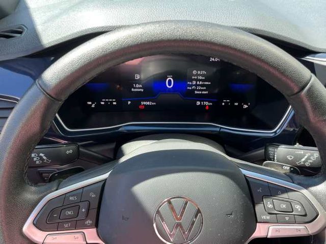 Volkswagen T-Cross 1.0 TSI AT Comfortline (2024)