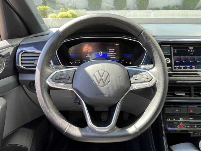 Volkswagen T-Cross 1.0 TSI AT Comfortline (2024)