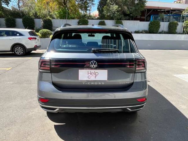 Volkswagen T-Cross 1.0 TSI AT Comfortline (2024)