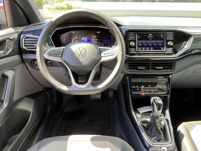 Volkswagen T-Cross 1.0 TSI AT Comfortline (2024)