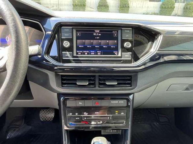 Volkswagen T-Cross 1.0 TSI AT Comfortline (2024)