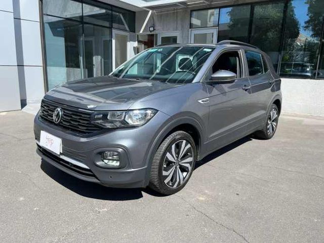 Volkswagen T-Cross 1.0 TSI AT Comfortline (2024)