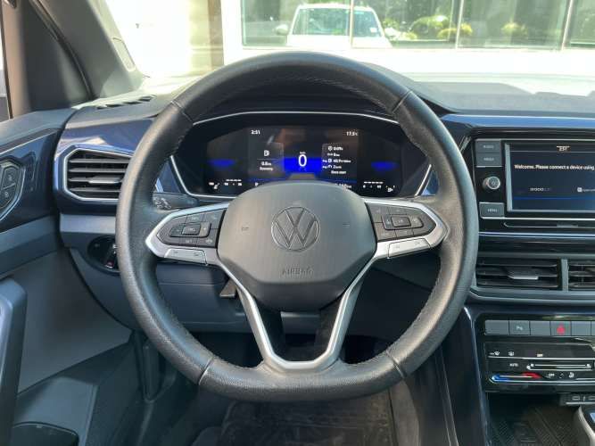 Volkswagen TCross 1.0 TSI AT Comfortline (2024)