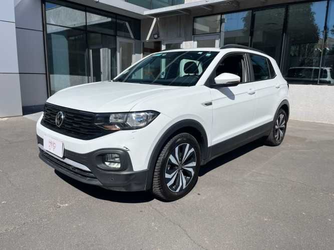 Volkswagen TCross 1.0 TSI AT Comfortline (2024)