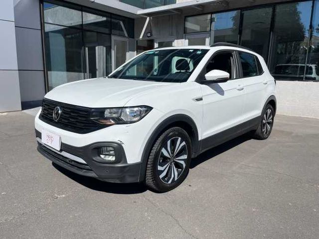 Volkswagen TCross 1.0 TSI AT Comfortline (2024)