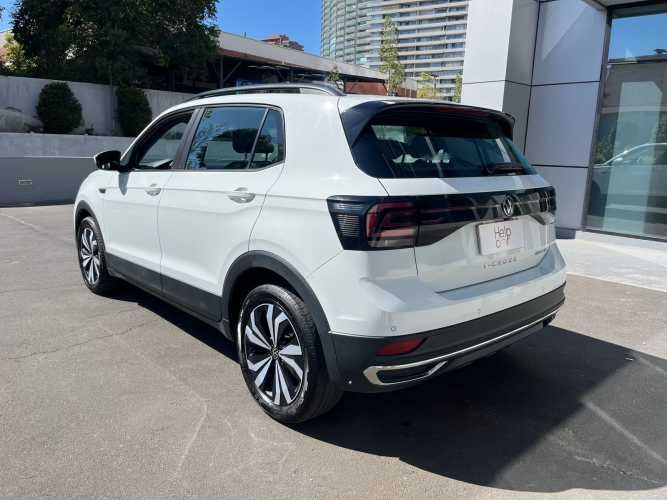 Volkswagen TCross 1.0 TSI AT Comfortline (2024)
