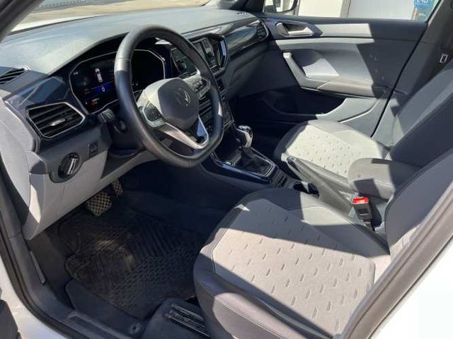 Volkswagen T-Cross 1.0 TSI AT Comfortline (2024)