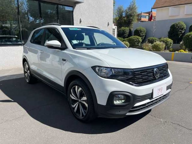 Volkswagen T-Cross 1.0 TSI AT Comfortline (2024)