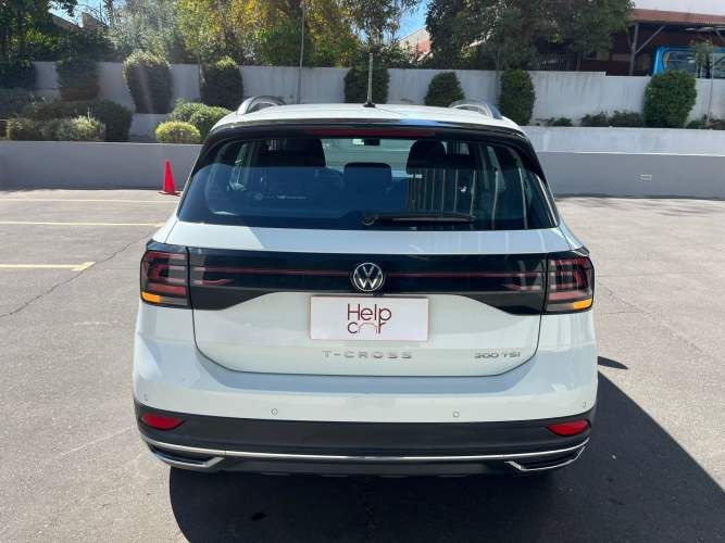 Volkswagen TCross 1.0 TSI AT Comfortline (2024)