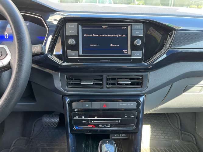 Volkswagen TCross 1.0 TSI AT Comfortline (2024)