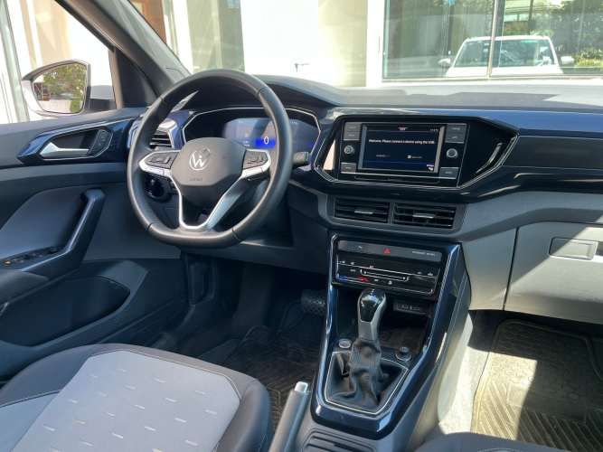 Volkswagen TCross 1.0 TSI AT Comfortline (2024)