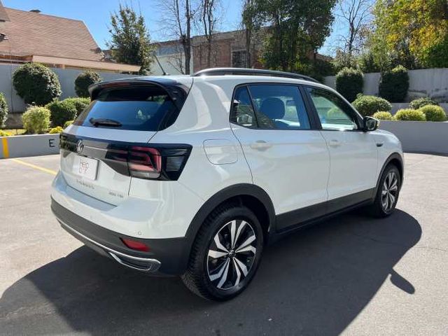 Volkswagen T-Cross 1.0 TSI AT Comfortline (2024)