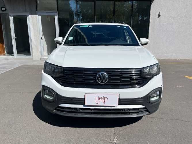 Volkswagen TCross 1.0 TSI AT Comfortline (2024)
