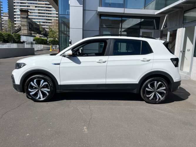 Volkswagen TCross 1.0 TSI AT Comfortline (2024)
